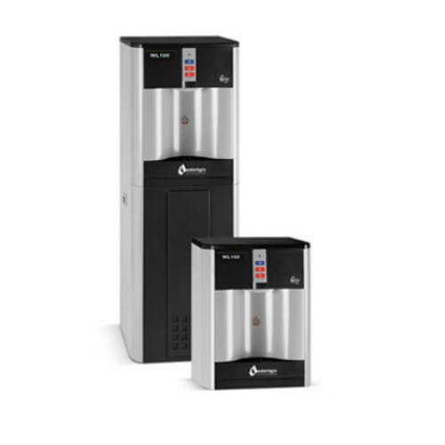 Waterlogic WL100, Tower Purified Water Dispenser, 1/EA