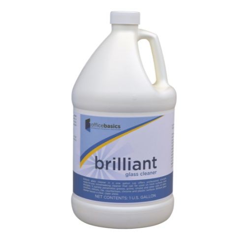 Brilliant All Purpose Cleaner, Lavender Scented, 1 Gallon, 4/CT