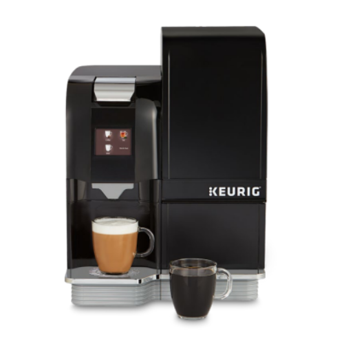 Keurig K4000, Café-Style Coffee Maker Pod Brewer, 1/EA