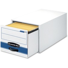 File Storage Containers & Drawers