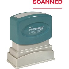Address & Office Stamps