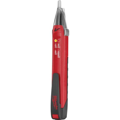 Milwaukee DUAL RANGE NON-CONTACT VOLTAGE DETECTOR
