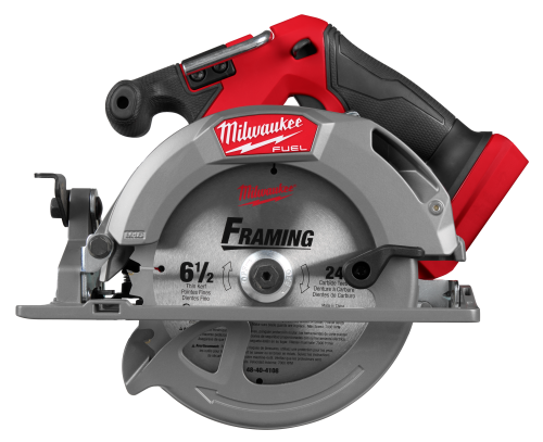 Milwaukee M18 FUEL Brushless 6-1/2 In. Cordless Circular Saw (Tool Only)