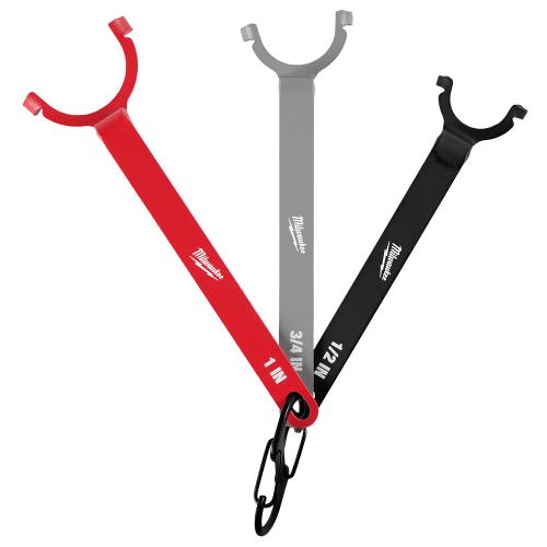Milwaukee LOCKNUT WRENCH SET