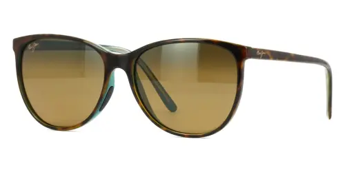 Maui Jim Ocean Women's Sunglasses Sunglasses Tortoise