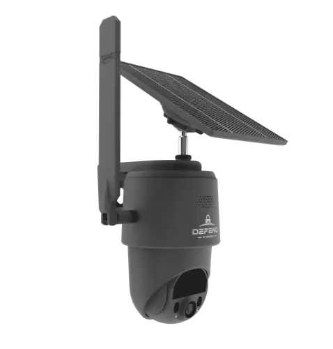Tactacam Defend 360 Cellular Security Camera