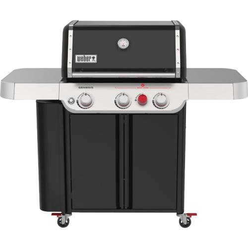 Weber Genesis E-330 3-Burner Liquid Propane Gas Grill, Black
