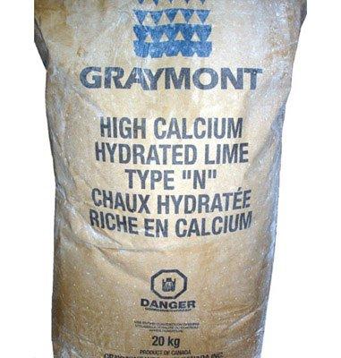 LIME HYDRATED TYPE N 25KG