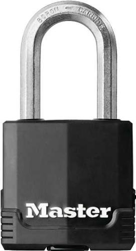 PADLOCK 1-1/2" WR 3 PACK MAGNUM WEATHER RESISTANT MASTERLOCK