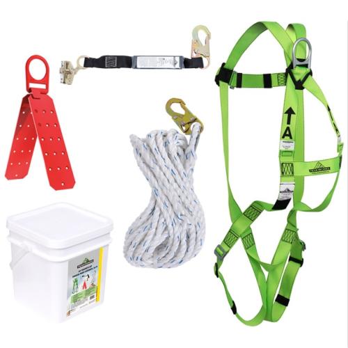 ROOFER'S FALL KIT 50'