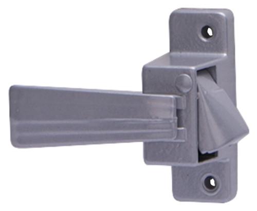 STORM DOOR INS.LATCH GREY 0866194 PROSOURCE