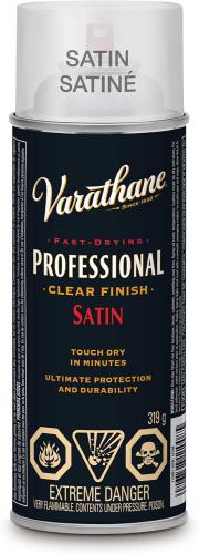 PROFESS CLEAR SATIN AERO PROFESSIONAL