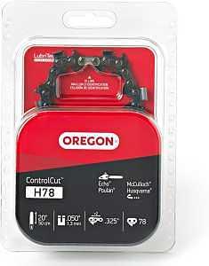 CHAINSAW CHAIN 20" H78 LINK .325" PITCH