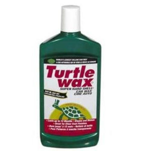 TURTLE WAX T123c 475ml HARD SHELL
