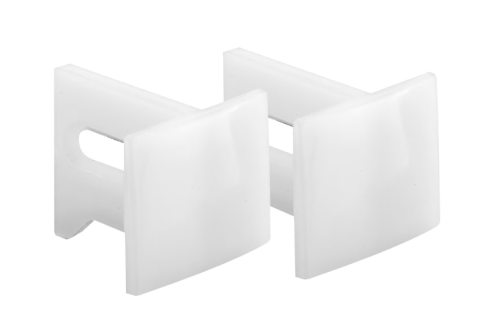 DOOR GUIDE 2PC ADJSTBLE. F/POCKET DOOR