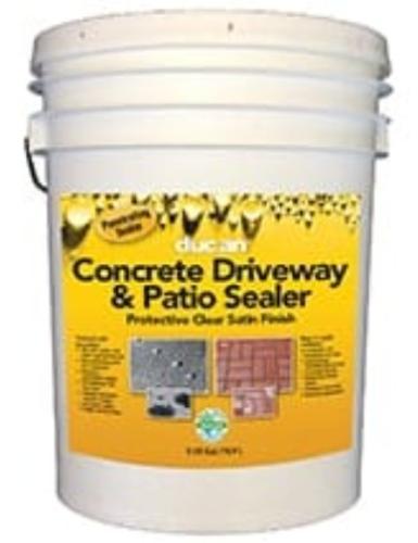 DUCAN CONCRETE SEAL SATIN 18.9L