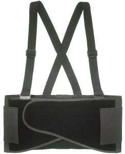 BACK SUPPORT BELT MED. 32"-48"