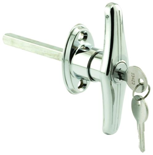 HANDLE LOCKING WITH CYCLE