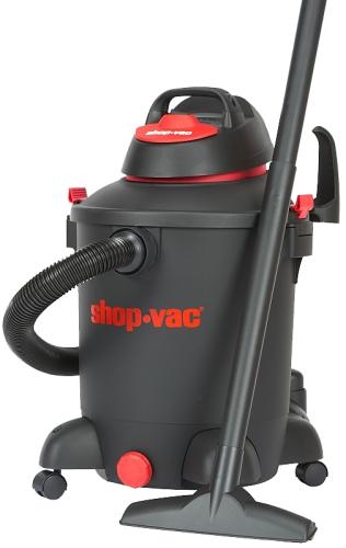 SHOP VAC WET/DRY 10G VACUUM 5.5 HP