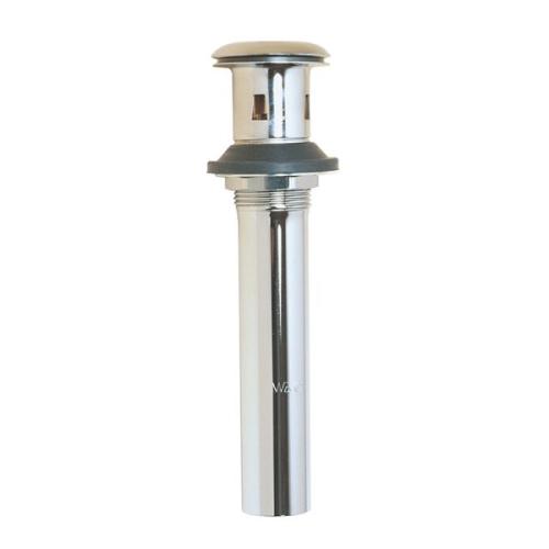 DRAIN PRESTO POP-UP 1-1/4" S/BRS POLISHED CHROME CP BRS MAINLINE 33W576