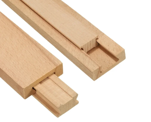DRAWER RUNNER WOOD 121-580