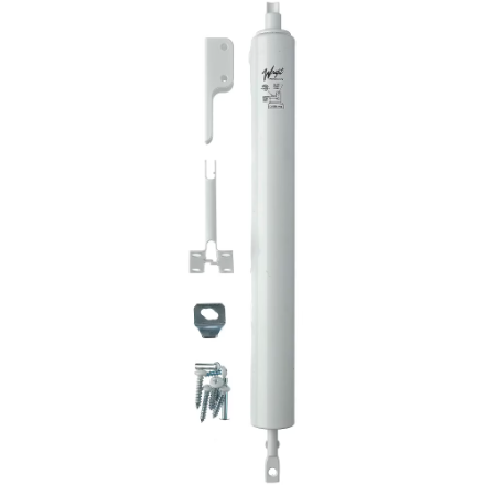 CLOSER STORM DOOR WHITE SK9W