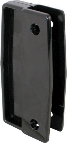 DOOR PULL SLIDING SCREEN BLACK A111