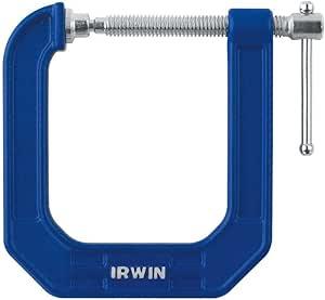 C-CLAMP 2INX3 -1/2IN DEEP THROAT - 100 SE