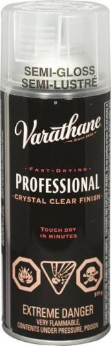 PROFESS CLEAR SEMI GLOSS AERO PROFESSIONAL