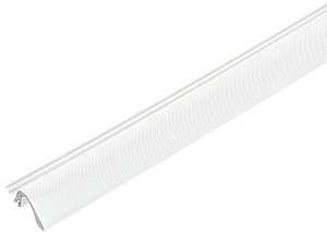 KERF WEATHERSTR 82" WHITE FOAM-TIGHT