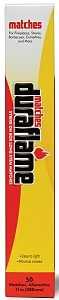 MATCHES FIREPLACE 11" 50PK