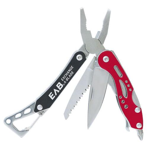 MULTI TOOL 6-IN-1 WITH CARABINER