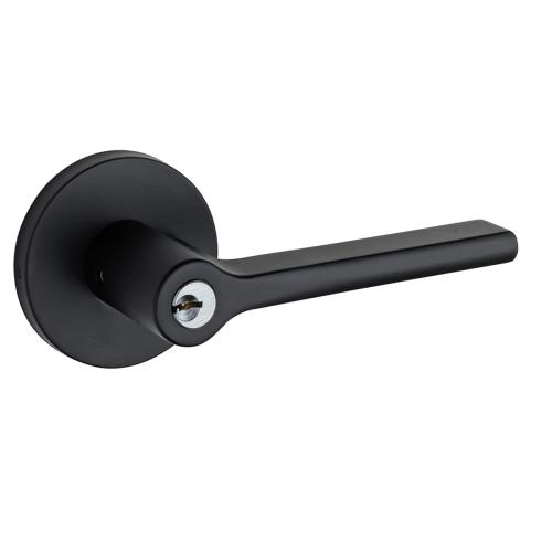 TAY PACE LINE KYD ENT LVR RND MATTE BLK (19)