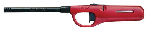 LIGHTER BBQ GL-51836 RED OR BLACK. REFILLABLE