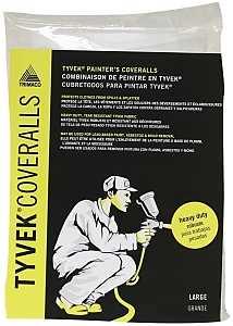 COVERALL PMF H.D.LARGE TEAR RESIST. NON-ABSORB.