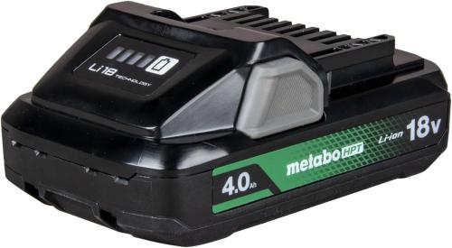 METABO BATTERY 4.0AH