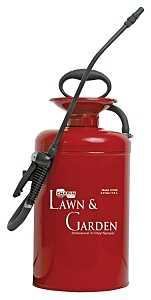 SPRAYER PRO DECK 2 GAL METAL CHAPIN FOR DECK & FENCE STAINS