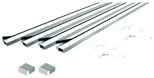 SCREEN FRAME KIT 36" 5/16" WHITE
