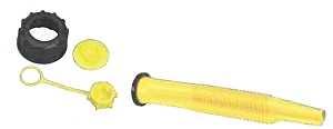 03647 JERRY CAN PARTS 4pc KIT SPOUT STOPPER CAP VENT.