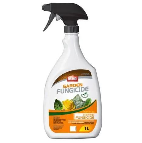 ORTHO FUNGICIDE RTU 1L
