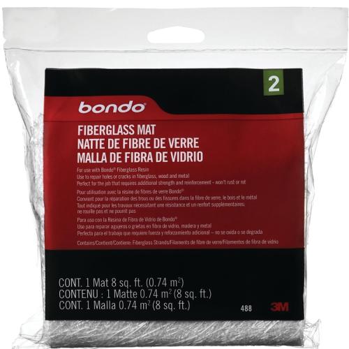 BONDO FIBERGLASS MAT