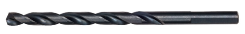 DRILL BIT BLACK OXIDE 1/4