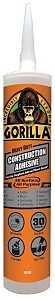 GORILLA GLUE CONSTRUCTION ADHESIVE 266ML