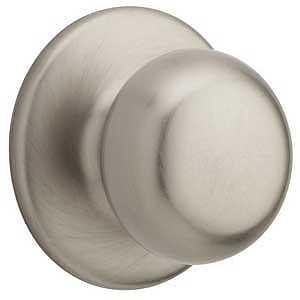 WEISER FAIRFAX PASS KNOB SATIN NICKEL (15)