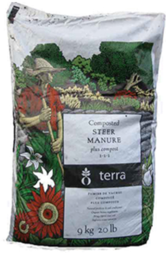 COMPOST SHEEP MANURE 40lb.