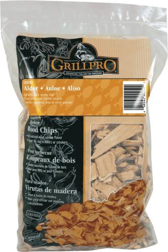 SMOKER CHIPS ALDER 2LB