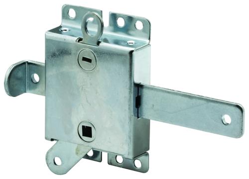 LOCK SIDE SPRING/LOADED