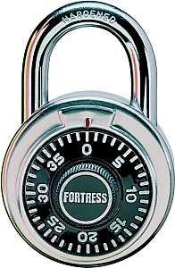 PADLOCK MASTER 3/4" COMBO SS