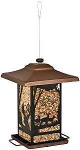 BIRD FEEDER LANTERN WILDERNESS