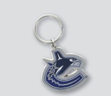 KEYRING CANUCKS
